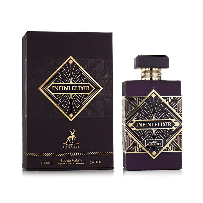 Unisex parfyymi Maison Alhambra EDP Infini Elixir 100 ml