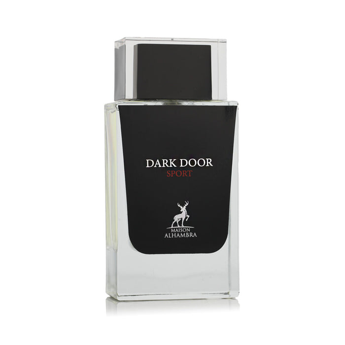 Miesten parfyymi Maison Alhambra Dark Door Sport EDP 100 ml