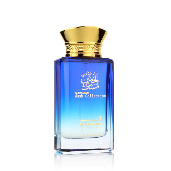 Unisex parfyymi Al Haramain EDP Musk Collection 100 ml
