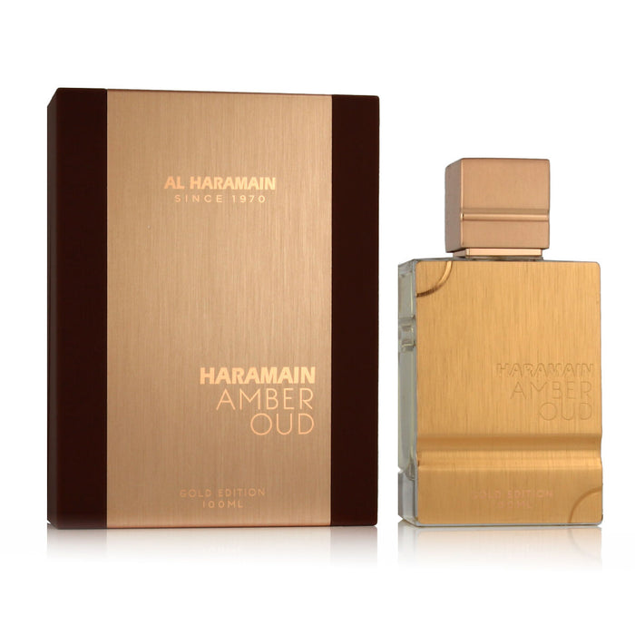 Unisex parfyymi Al Haramain Amber Oud Gold Edition EDP 100 ml