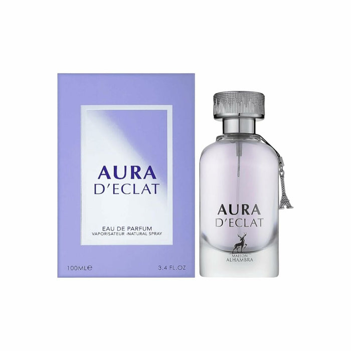 Naisten parfyymi Maison Alhambra EDP Aura D' Eclat 100 ml