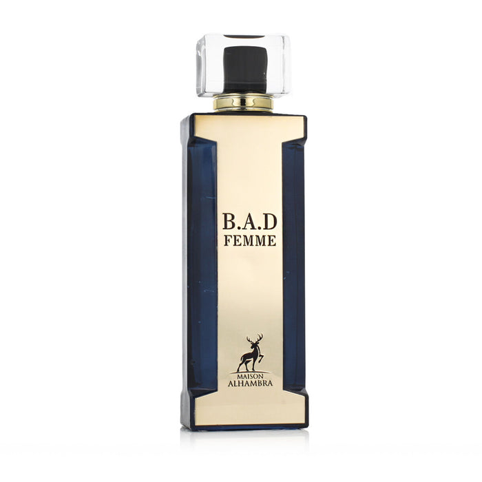 Naisten parfyymi Maison Alhambra EDP B.A.D Femme 100 ml