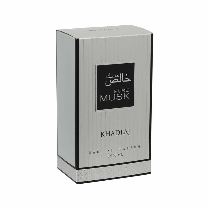 Unisex parfyymi Khadlaj Pure Musk EDP 100 ml