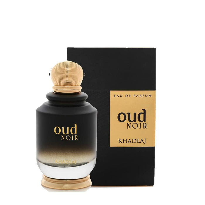 Unisex parfyymi Khadlaj Oud Noir EDP 100 ml