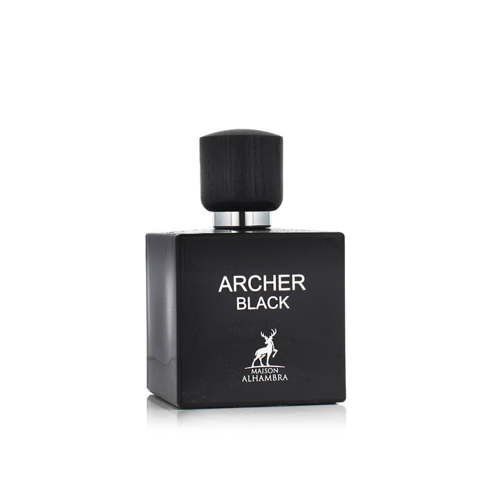 Miesten parfyymi Maison Alhambra EDP Archer Black 100 ml