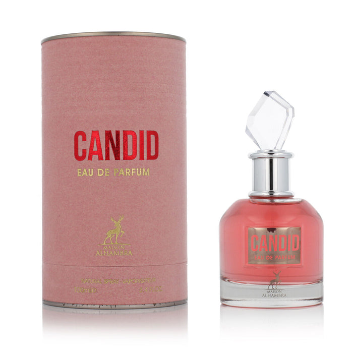 Naisten parfyymi Maison Alhambra EDP Candid 100 ml