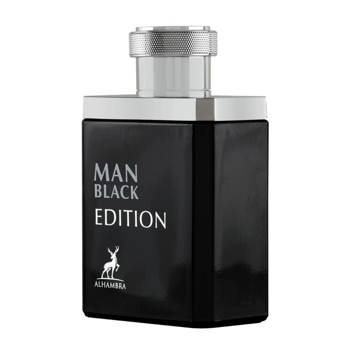 Miesten parfyymi Maison Alhambra EDP Man Black Edition 100 ml