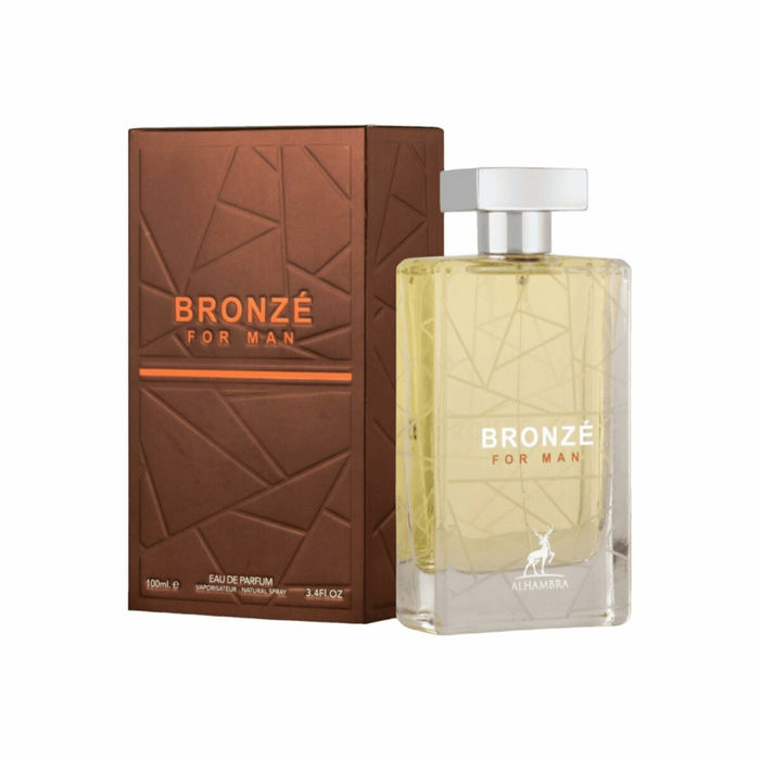 Miesten parfyymi Maison Alhambra EDP Bronzé 100 ml