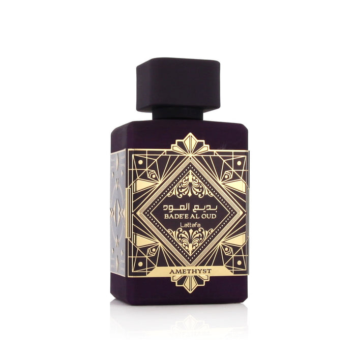 Unisex parfyymi Lattafa EDP Bade'e Al Oud Amethyst 100 ml