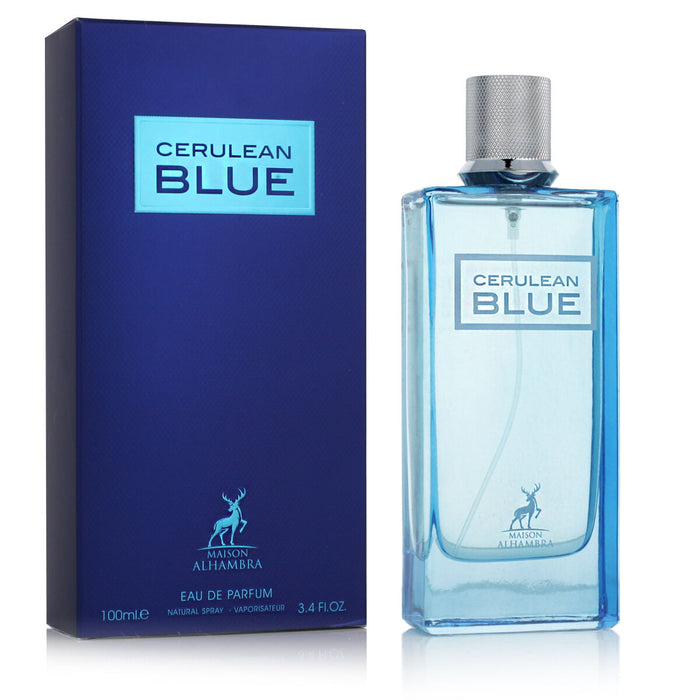 Miesten parfyymi Maison Alhambra EDP Cerulean Blue 100 ml