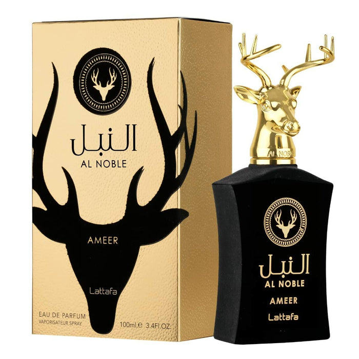 Unisex parfyymi Lattafa EDP Al Noble Ameer 100 ml