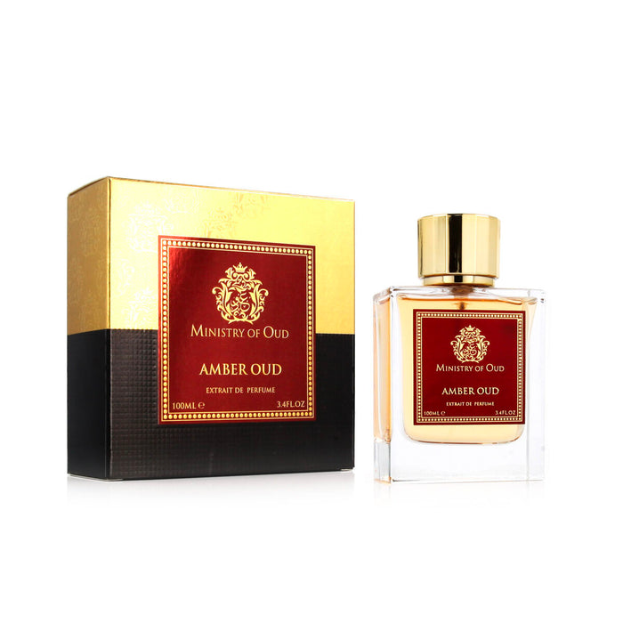 Unisex parfyymi Ministry of Oud 100 ml Amber Oud