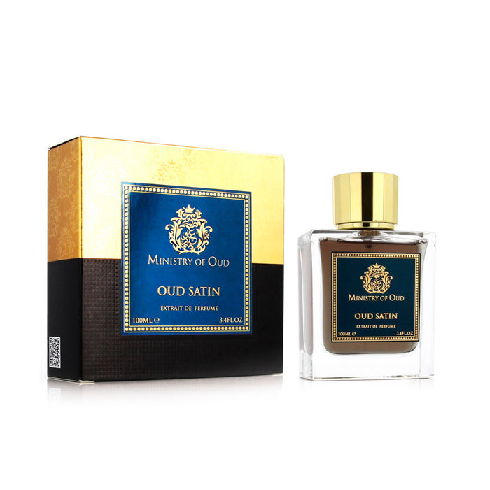 Unisex parfyymi Ministry of Oud Oud Satin 100 ml