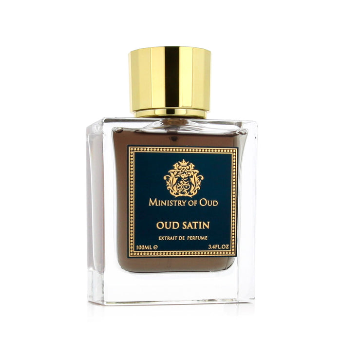 Unisex parfyymi Ministry of Oud Oud Satin 100 ml