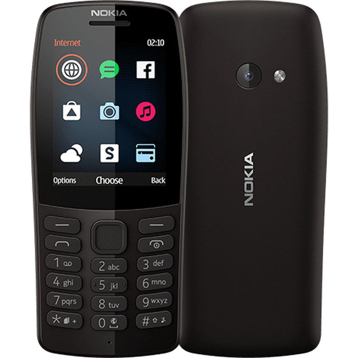 Älypuhelimet Nokia TA-1139 16 GB RAM