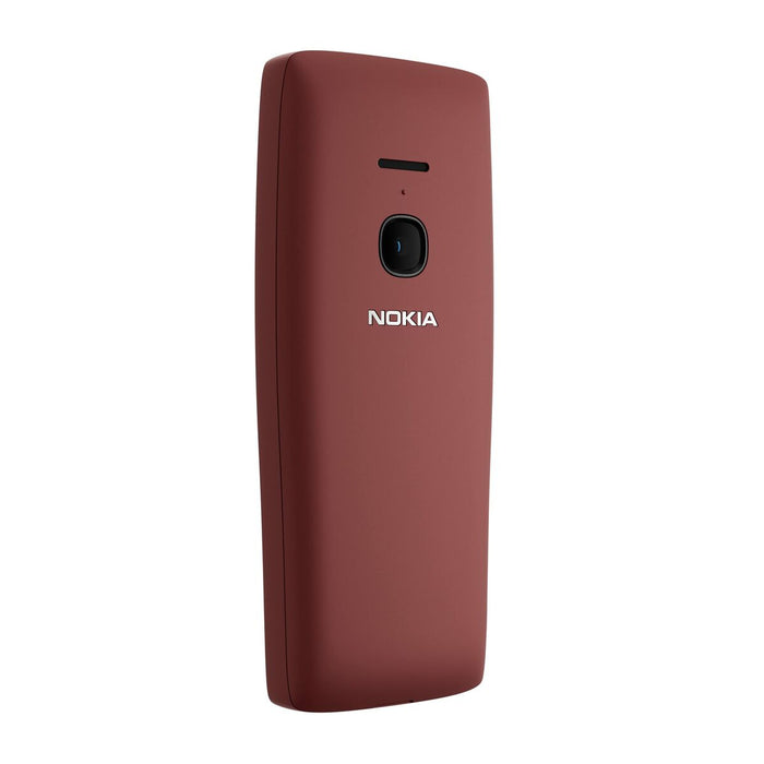 Matkapuhelin Nokia 8210 Punainen