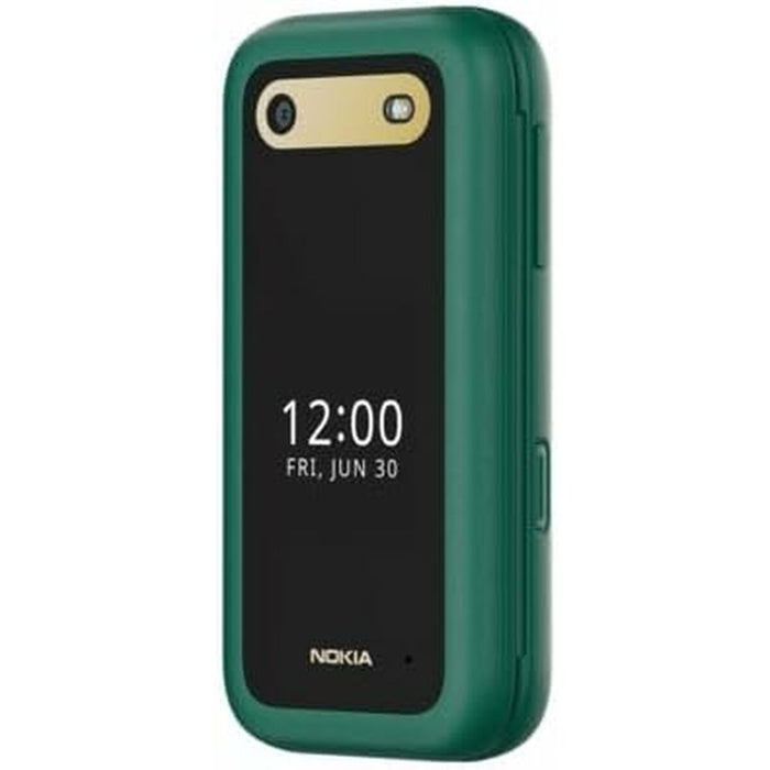 Matkapuhelin Nokia 2660 FLIP Vihreä 2,8" 128 MB