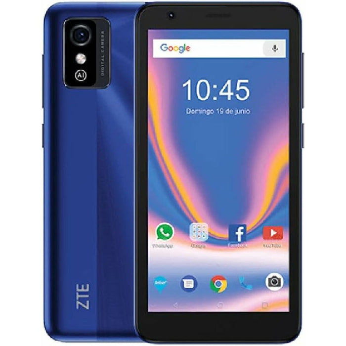Älypuhelimet ZTE Blade L9 5" Sininen 32 GB 1 GB RAM
