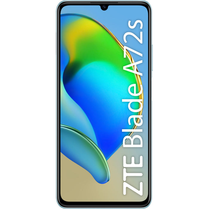 Älypuhelimet ZTE Blade A72S 6,74" Unisoc 3 GB RAM 128 GB Sininen Celeste