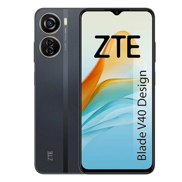 Älypuhelimet ZTE Blade V40 Design Musta 128 GB 4 GB RAM 6,6"