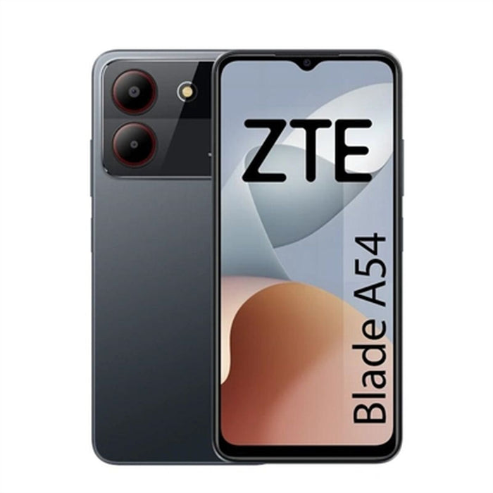 Älypuhelimet ZTE Blade A54 6,6" Octa Core ARM Cortex-A55 4 GB RAM 64 GB Harmaa