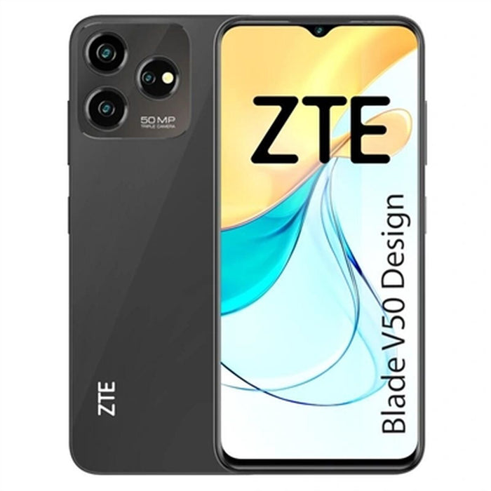 Älypuhelimet ZTE Blade V50 6,6" 4 GB RAM 256 GB Musta