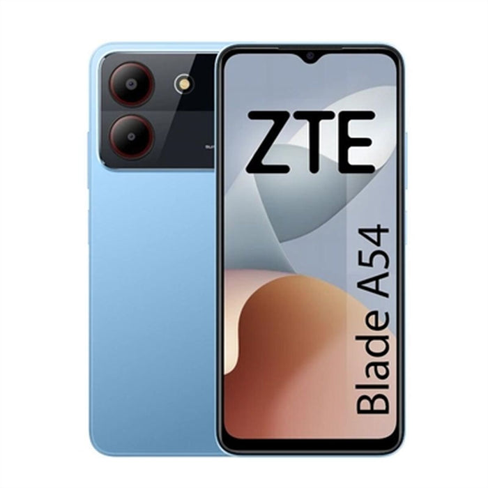 Älypuhelimet ZTE Blade A54 6,6" Octa Core ARM Cortex-A55 4 GB RAM 64 GB Sininen Harmaa