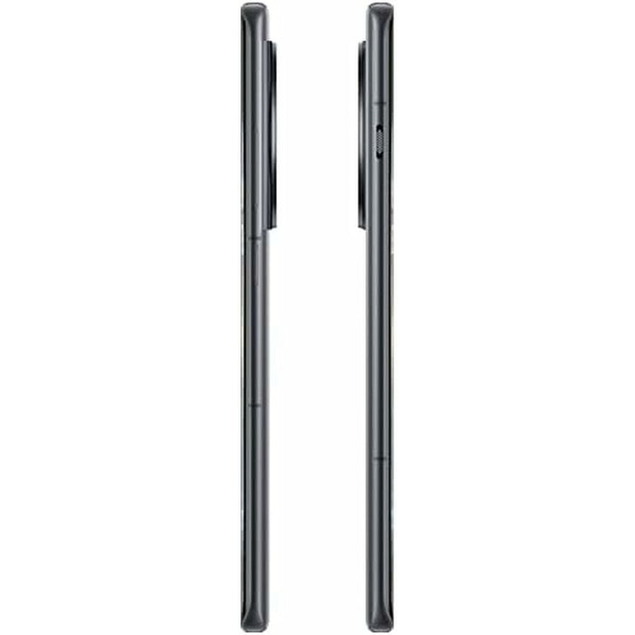 Älypuhelimet OnePlus 12R 6,78" 16 GB RAM 256 GB Harmaa Iron Grey