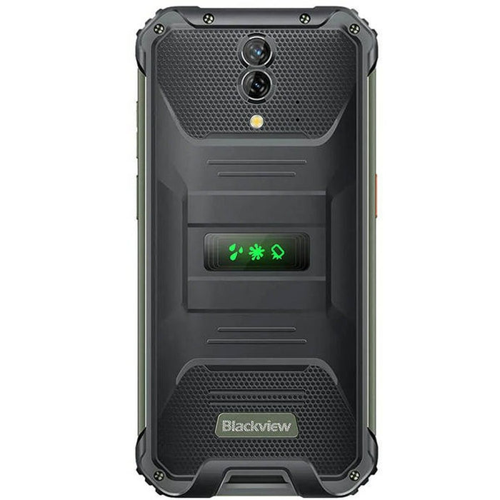 Älypuhelimet Blackview BV7200 6,1" 128 GB 6 GB RAM Octa Core MediaTek Helio G85 Musta