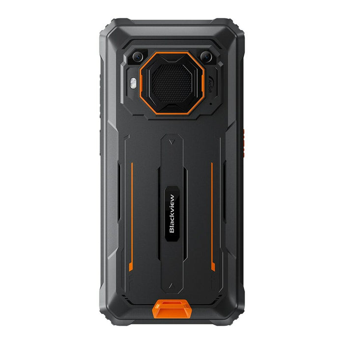 Älypuhelimet Blackview BV6200 6,56" 64 GB 4 GB RAM MediaTek Helio A22 Musta Oranssi