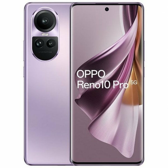 Älypuhelimet Oppo OPPO Reno10 Pro 5G 6,7" 256 GB 12 GB RAM Octa Core Snapdragon 778G Purppura