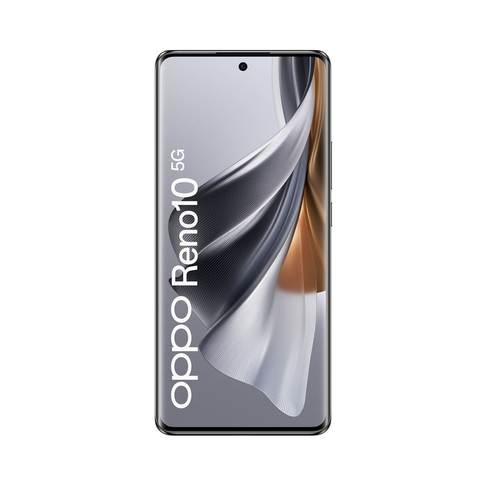 Älypuhelimet Oppo Reno 10 Harmaa Hopeinen 8 GB RAM Snapdragon 778G 6,7" 8 GB 256 GB