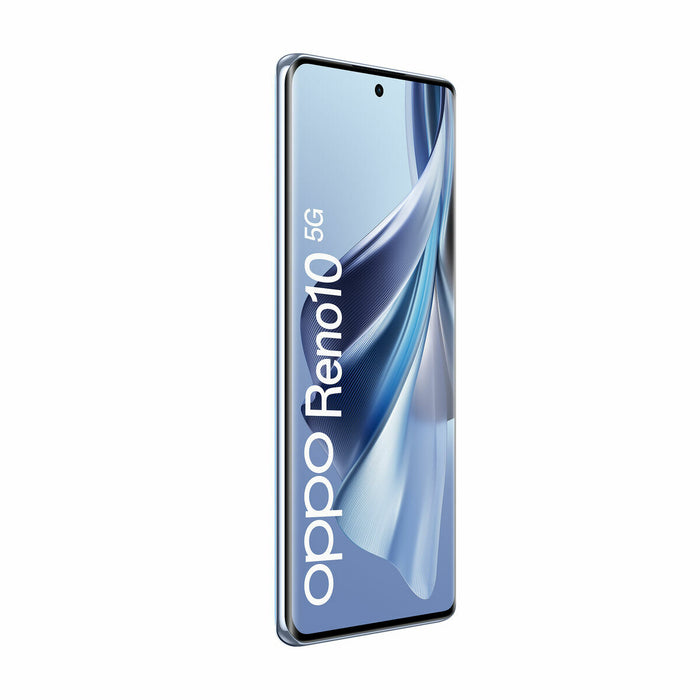 Älypuhelimet Oppo OPPO Reno10 5G Sininen 8 GB RAM Octa Core Snapdragon 778G 8 GB 256 GB