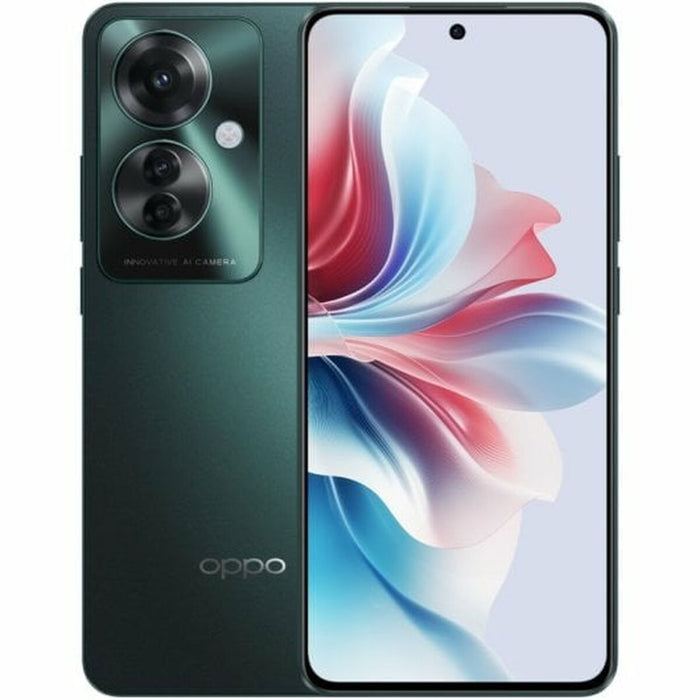 Älypuhelimet Oppo OPPO Reno11 F 5G 6,7" 8 GB RAM 256 GB 2 TB Vihreä