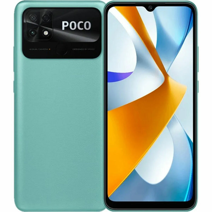 Älypuhelimet Poco C40 4 GB RAM 64 GB