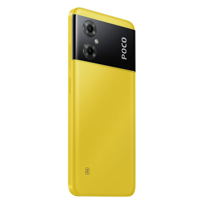 Älypuhelimet Xiaomi POCO M4 6,58“ 4 GB RAM 64 GB Keltainen