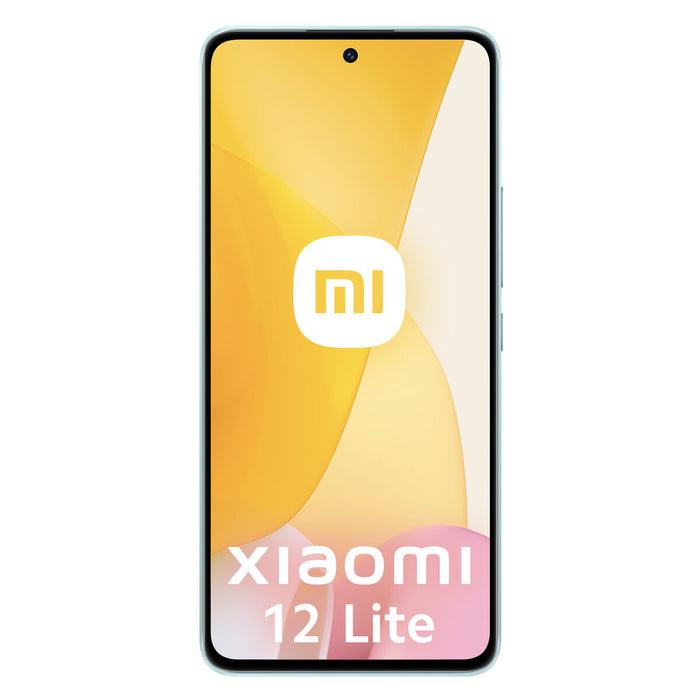 Älypuhelimet Xiaomi 12 Lite Vihreä 8 GB RAM Snapdragon 778G 6,55" 128 GB