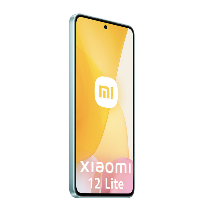 Älypuhelimet Xiaomi 12 Lite Vihreä 8 GB RAM Snapdragon 778G 6,55" 128 GB