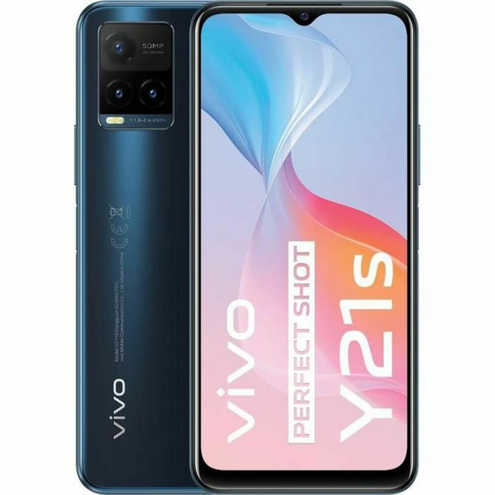 Älypuhelimet Vivo Y21s Sininen 4 GB RAM