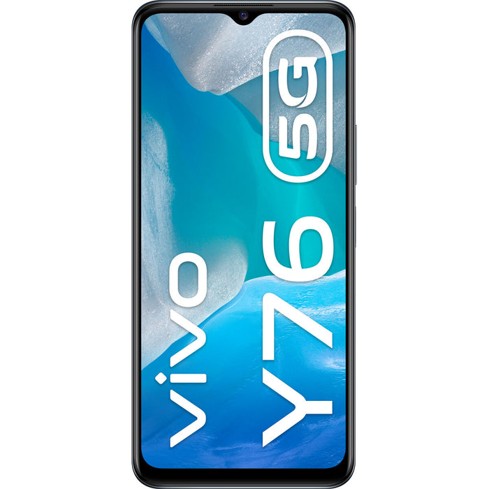 Älypuhelimet Vivo Vivo Y76 5G Musta 6,58“ 8 GB RAM Octa Core MediaTek Dimensity 6,6" 1 TB 256 GB