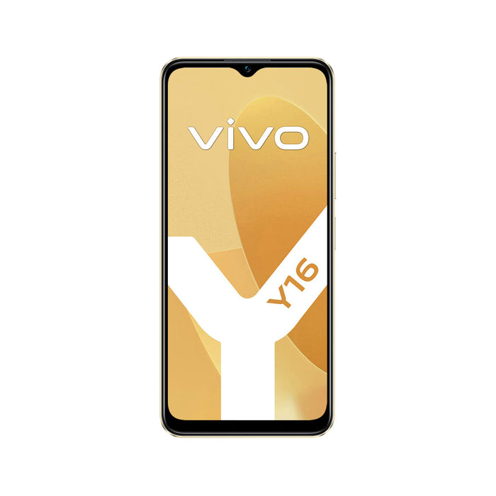 Älypuhelimet Vivo Vivo Y16 6,35" Kullattu 4 GB RAM 6,5" 1 TB 128 GB