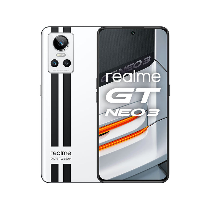 Älypuhelimet Realme Neo 3 12GB  256GB Valkoinen 12 GB RAM Octa Core MediaTek Dimensity 256 GB 6,7"