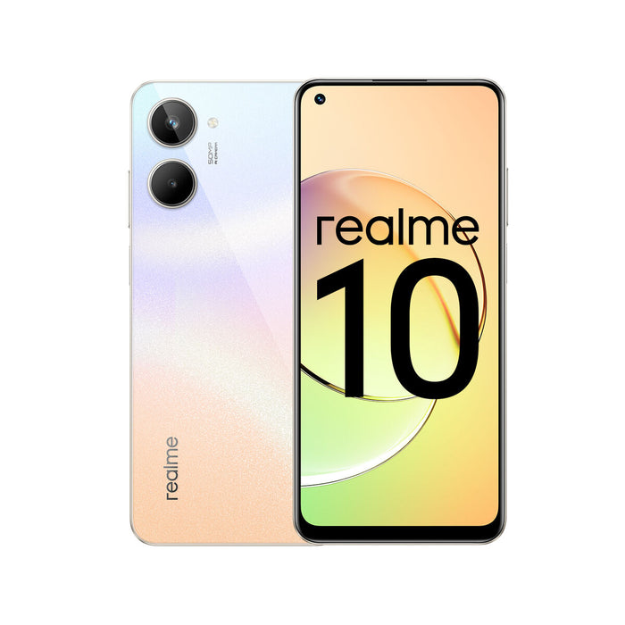 Älypuhelimet Realme 10 128 GB 8 GB RAM 6,4"