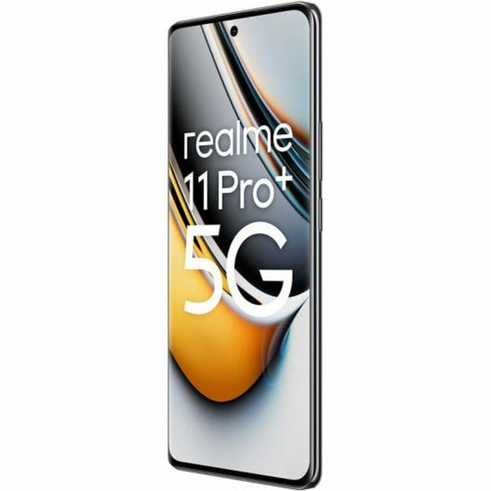 Älypuhelimet Realme 11 Pro+ Musta 12 GB RAM Octa Core MediaTek Dimensity 512 GB