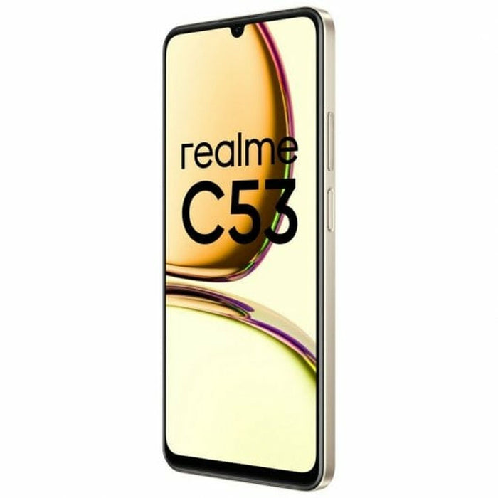 Älypuhelimet Realme C53 Monivärinen Kullattu 6 GB RAM Octa Core 6,74" 128 GB