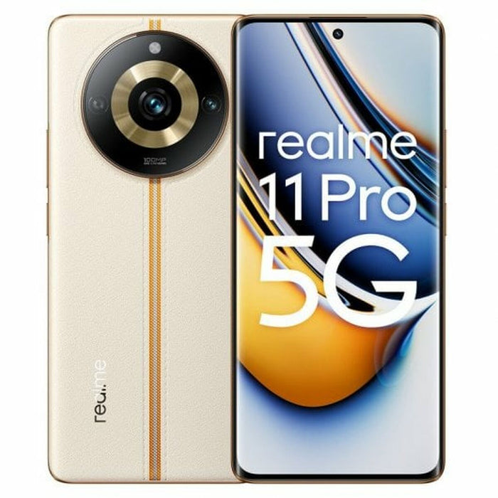 Älypuhelimet Realme 11 Pro Beige 8 GB RAM Octa Core MediaTek Dimensity 256 GB