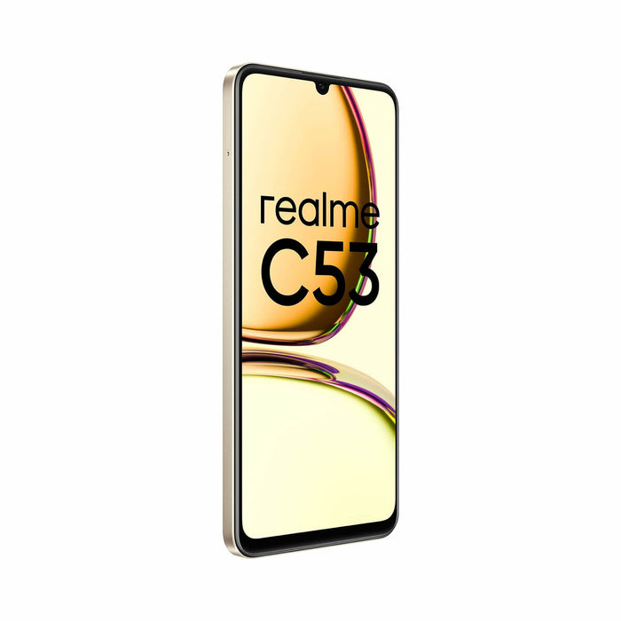 Älypuhelimet Realme C53 6,74" 8 GB RAM 256 GB Kullattu