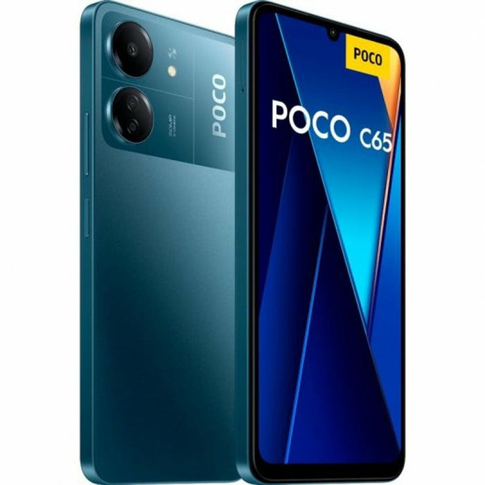Älypuhelimet Poco C65 6,7" Octa Core 8 GB RAM 256 GB Sininen