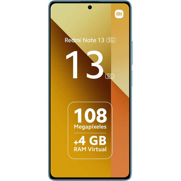 Älypuhelimet Xiaomi Redmi Note 13 6,67" 8 GB RAM 256 GB Sininen