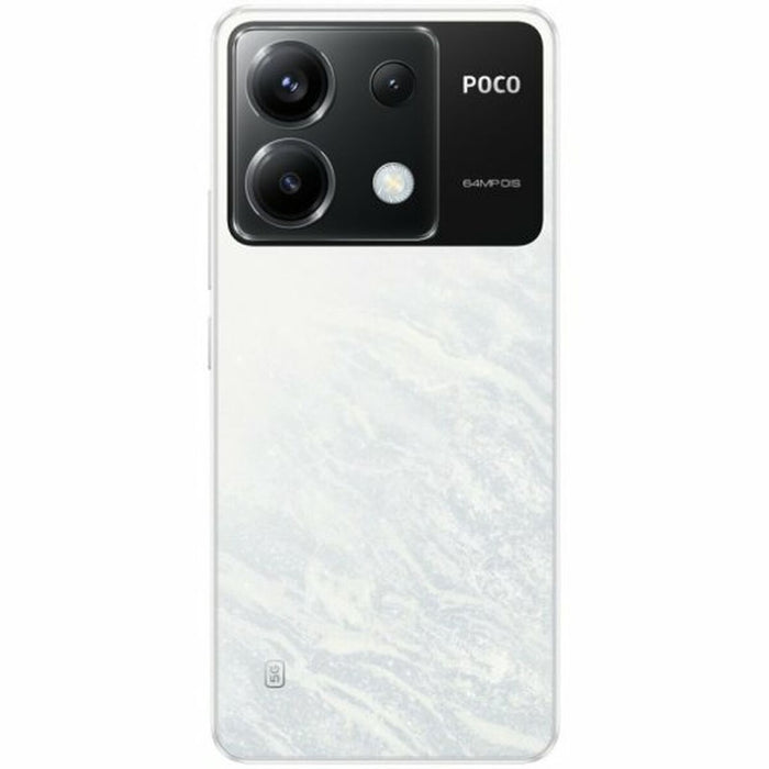 Älypuhelimet Poco POCO X6 5G 6,7" Octa Core 8 GB RAM 256 GB Valkoinen